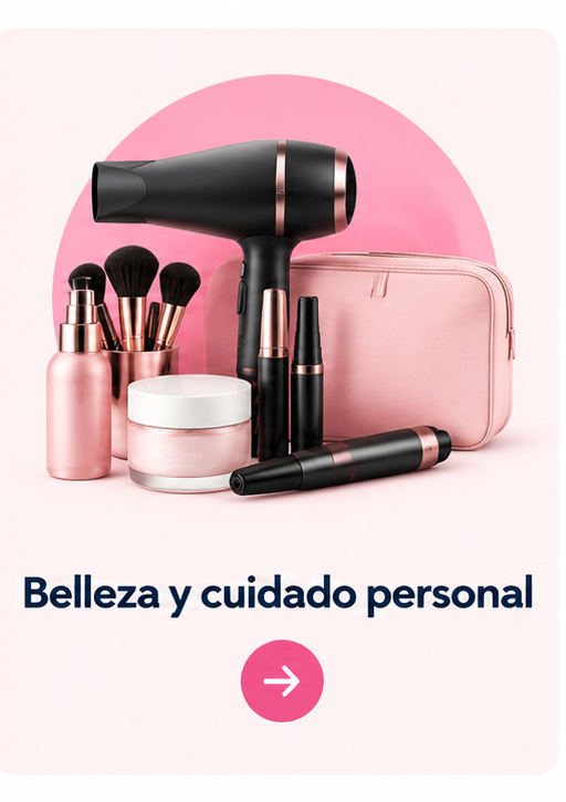 Belleza y cuidado personal