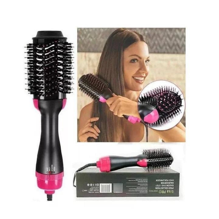 Combo Cepillo 3 En 1 Y Mascarilla