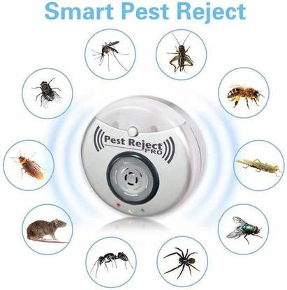 Pest Reject Repelente De Plagas