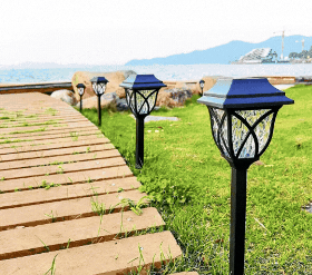 Lampara Luz Solar Solarmax