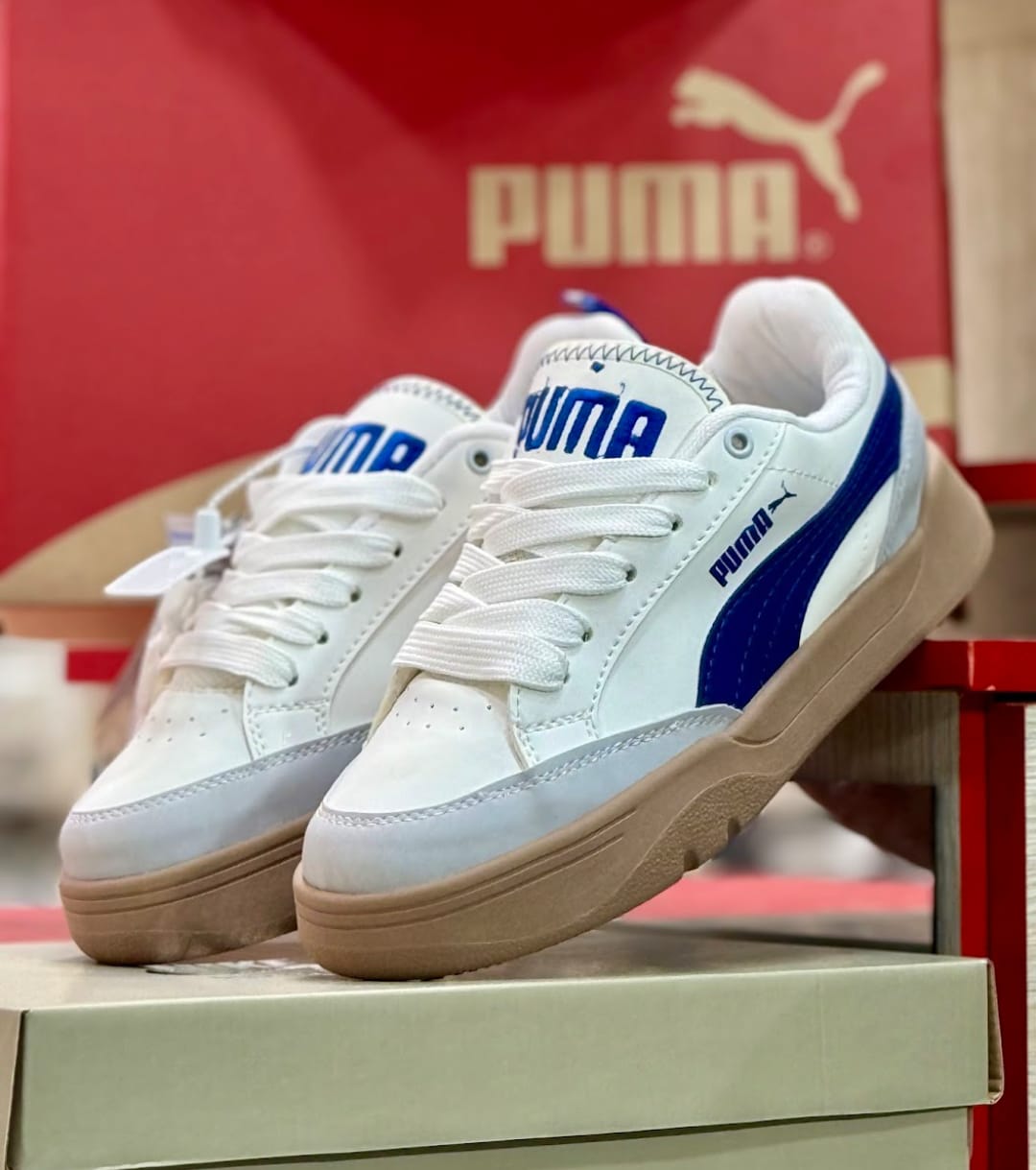 Zapatillas Puma Palermo