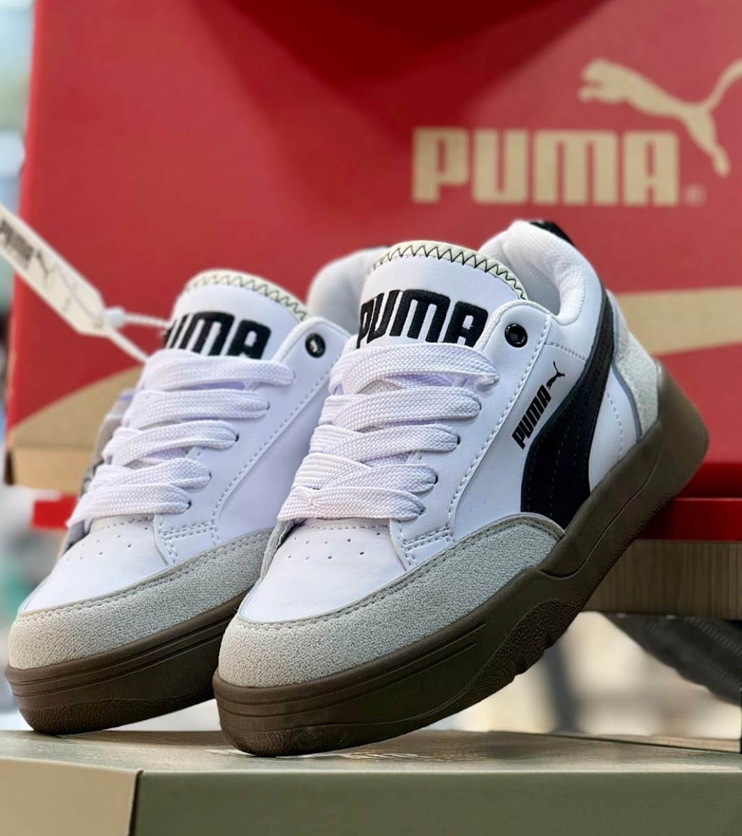 Zapatillas Puma Palermo