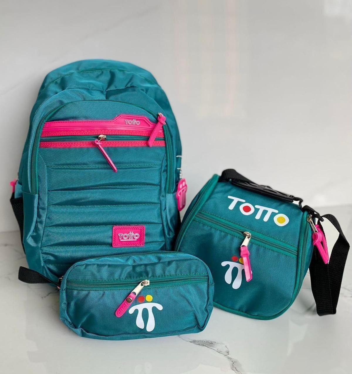 Combo Bolso Totto Trio 3x1