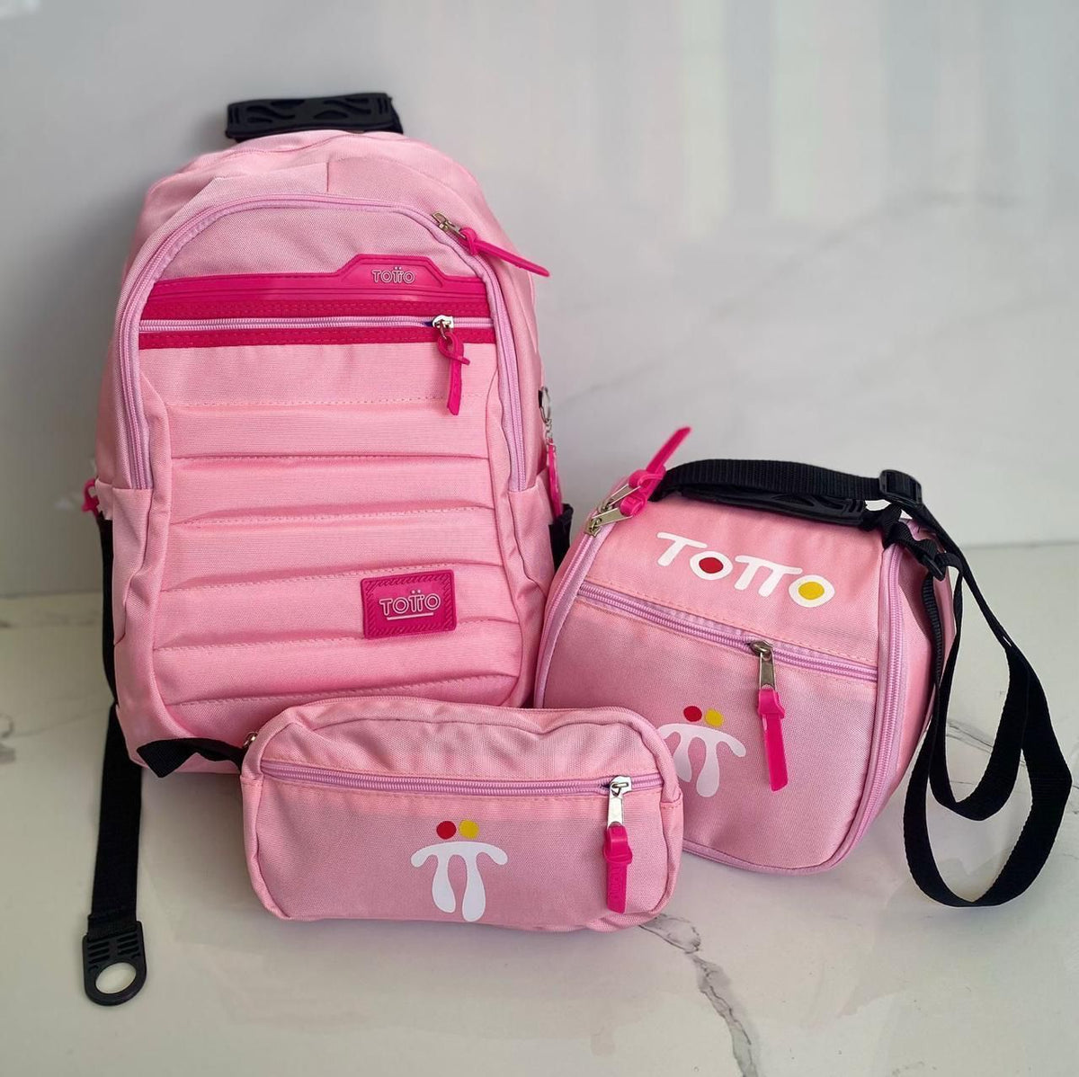 Combo Bolso Totto Trio 3x1