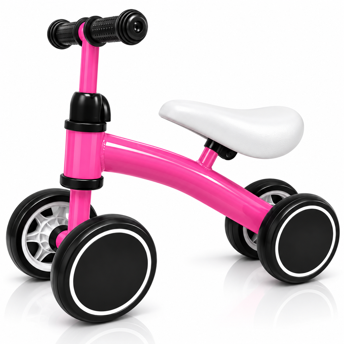 Cuatriciclo Infantil De Equilibrio Bici