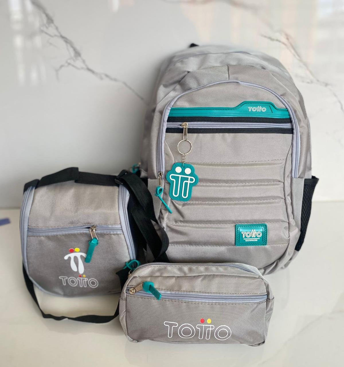 Combo Bolso Totto Trio 3x1