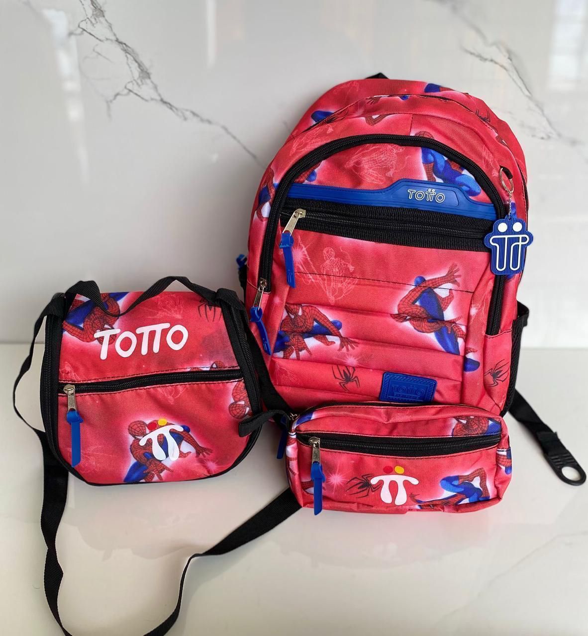 Combo Bolso Totto Trio 3x1