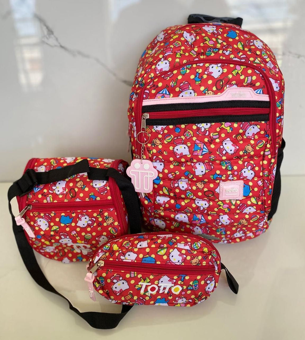 Combo Bolso Totto Trio 3x1
