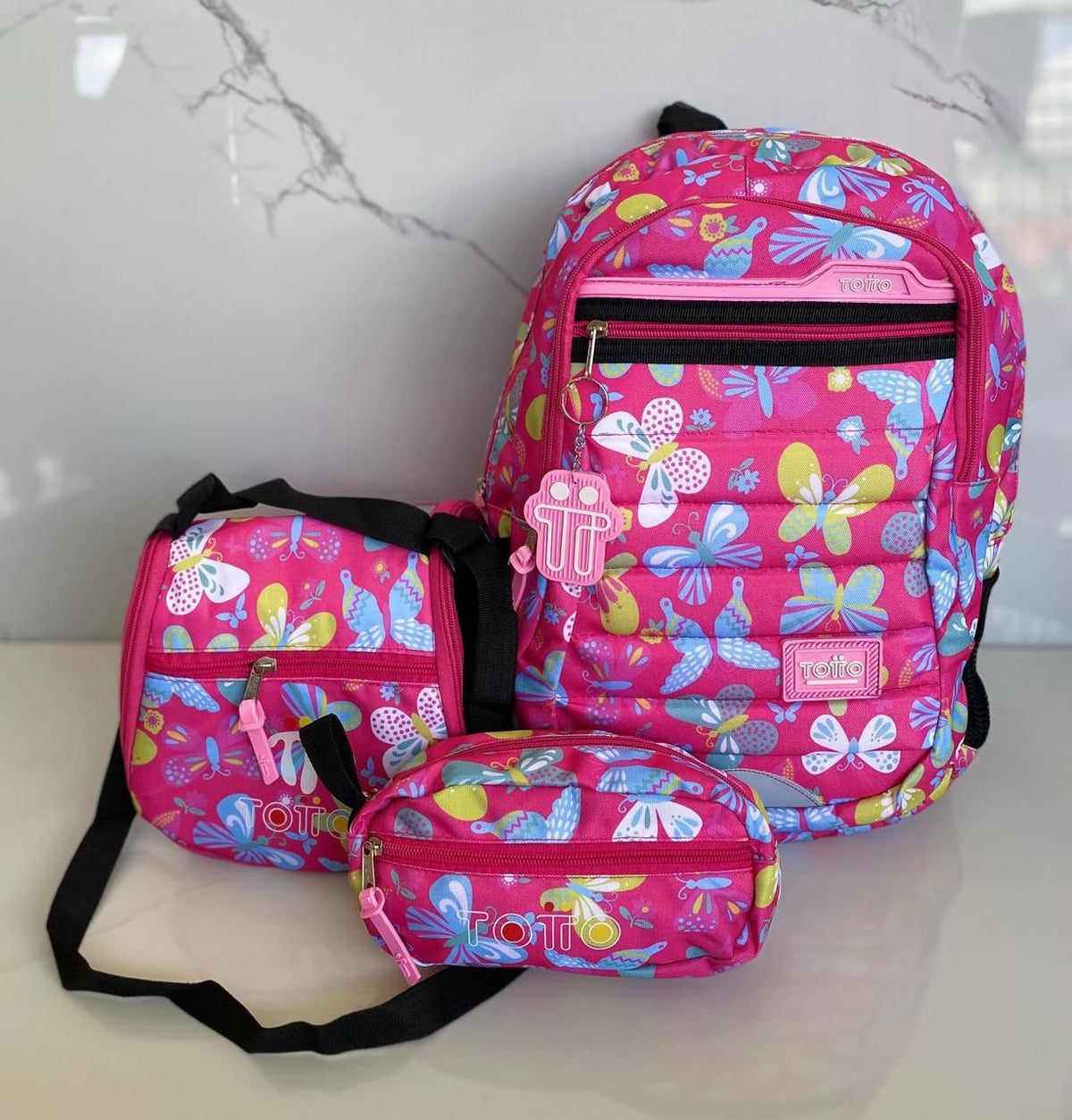 Combo Bolso Totto Trio 3x1