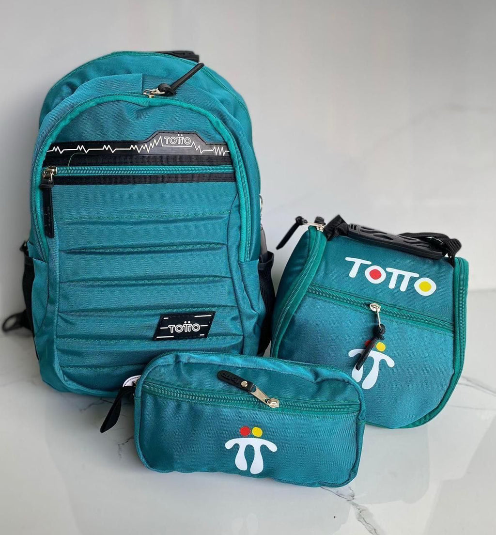 Combo Bolso Totto Trio 3x1