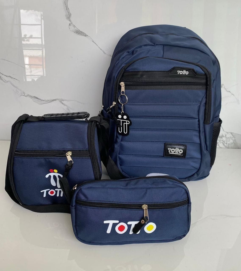Combo Bolso Totto Trio 3x1
