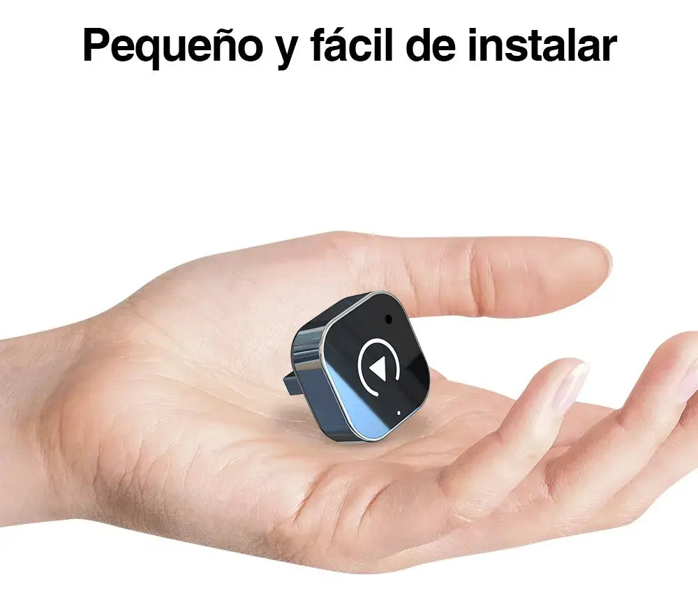 Carplay Inalambrico Universal