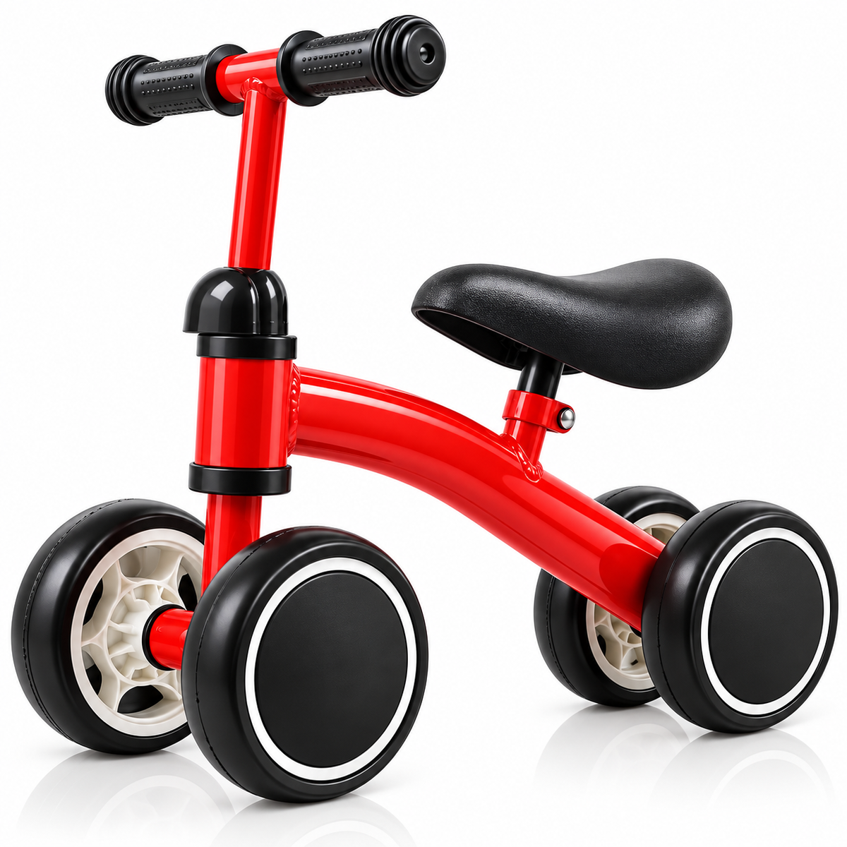 Cuatriciclo Infantil De Equilibrio Bici