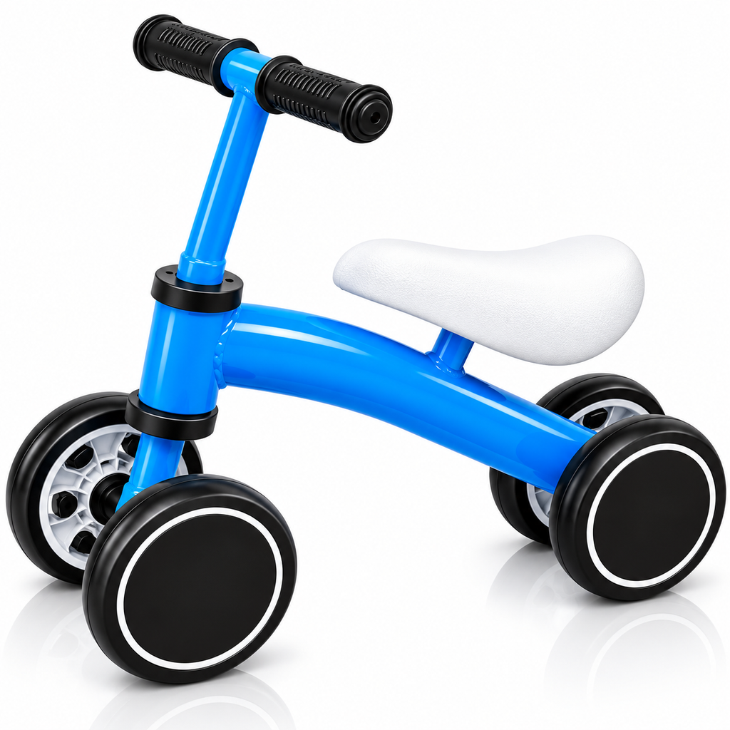 Cuatriciclo Infantil De Equilibrio Bici