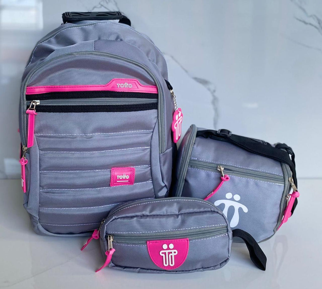 Combo Bolso Totto Trio 3x1