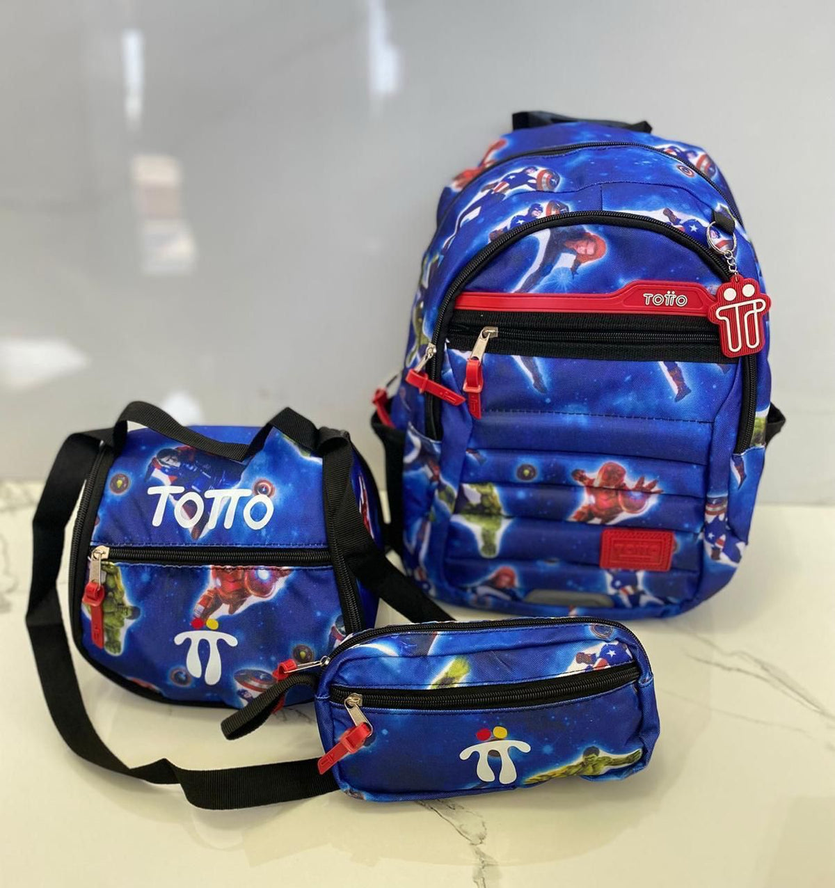 Combo Bolso Totto Trio 3x1
