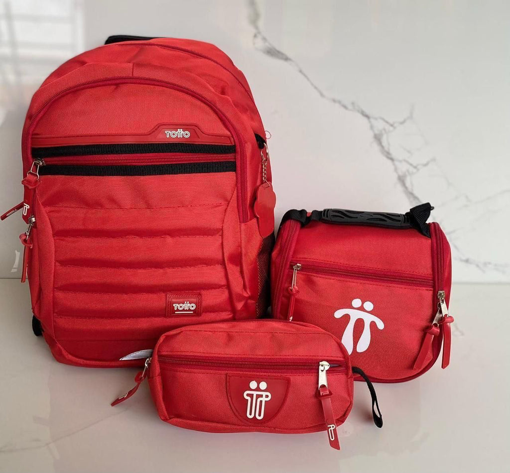 Combo Bolso Totto Trio 3x1