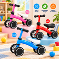 Cuatriciclo Infantil De Equilibrio Bici