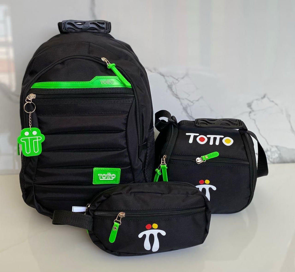 Combo Bolso Totto Trio 3x1