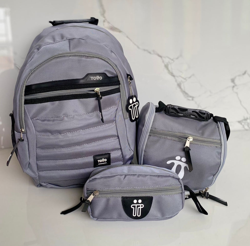 Combo Bolso Totto Trio 3x1