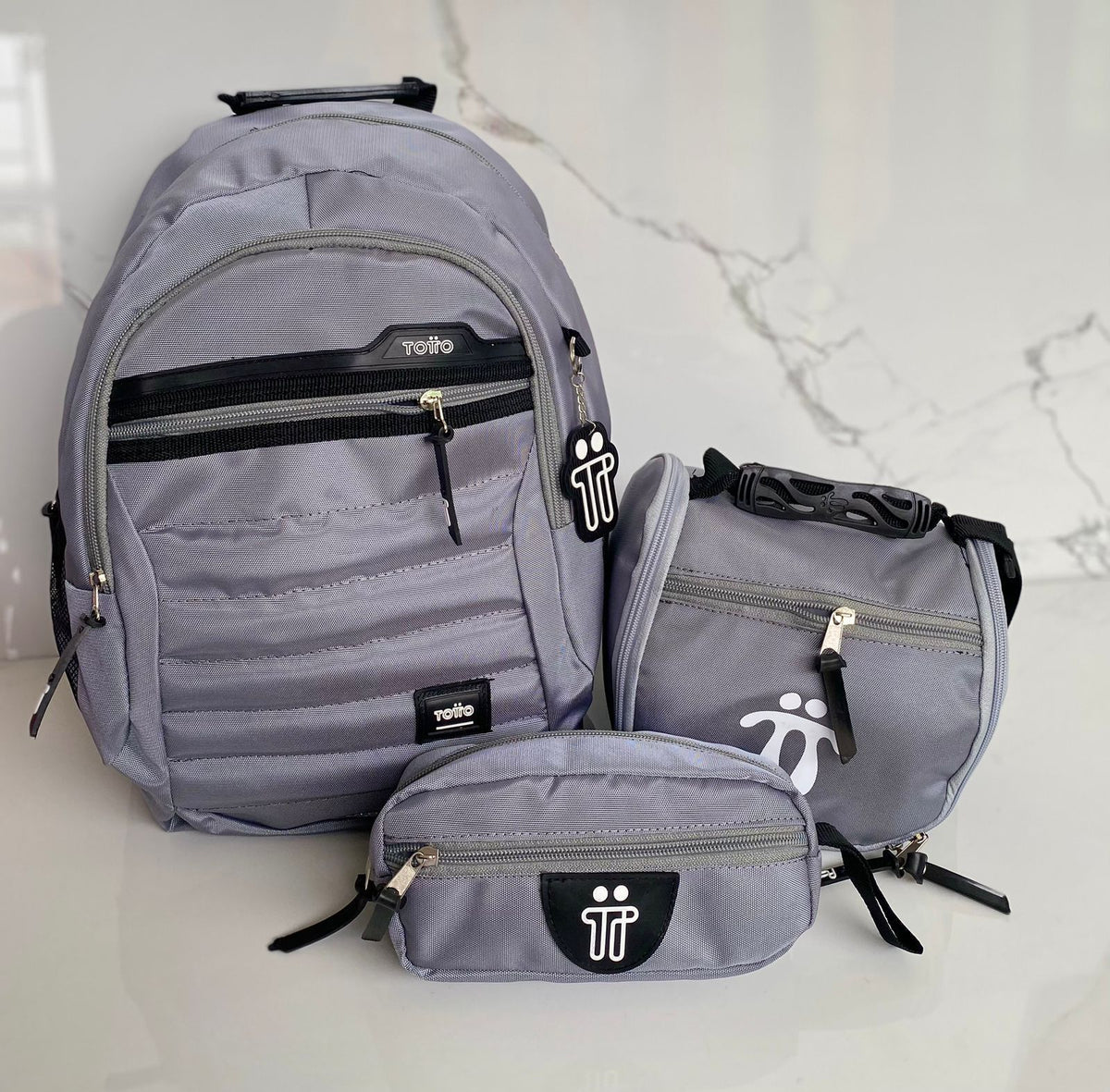 Combo Bolso Totto Trio 3x1
